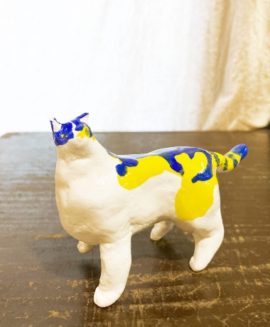 ヒトとネコと冬