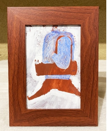 ヒトとネコと冬