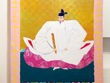 「ハロー」栗山リエ・高田昌耶２人展