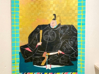 「ハロー」栗山リエ・高田昌耶２人展