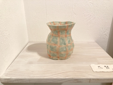 「ハロー」栗山リエ・高田昌耶２人展