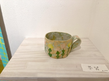 「ハロー」栗山リエ・高田昌耶２人展