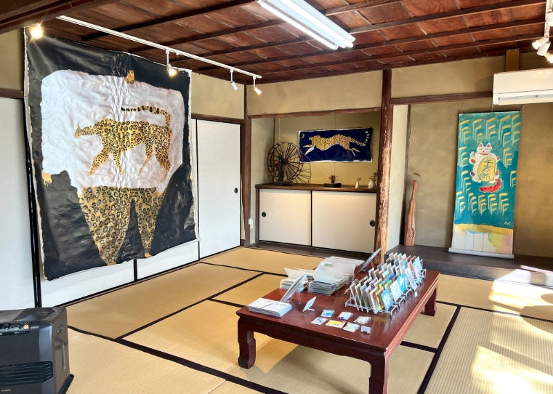 ヒトとネコと冬