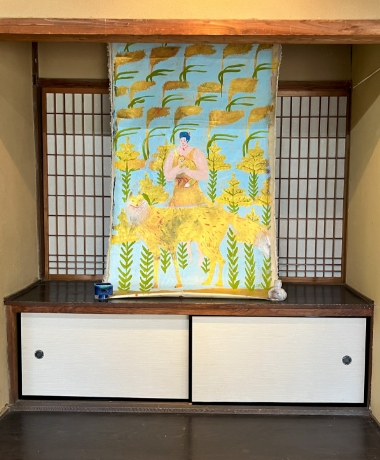 ヒトとネコと冬