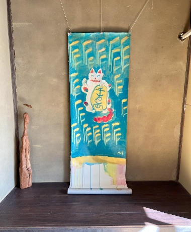 ヒトとネコと冬