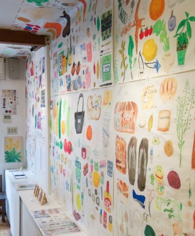 ⼀⽇⼀絵⼀年間