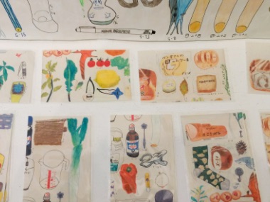 ⼀⽇⼀絵⼀年間